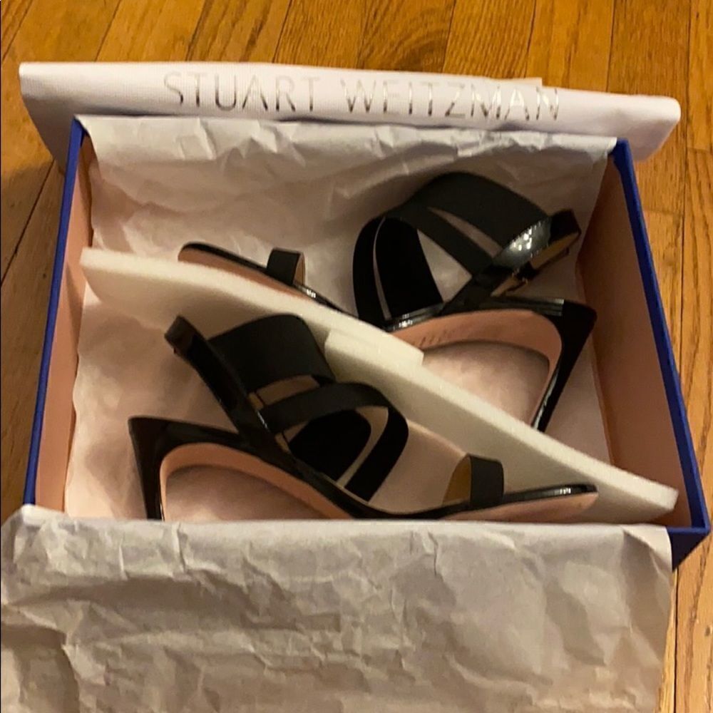 NIB Stuart Weitzman Adrienne size m7.5 NWT - image 6